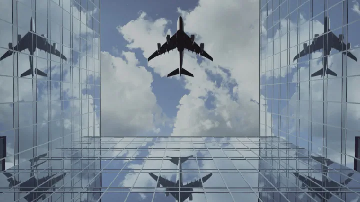 Fly through the speed bumps